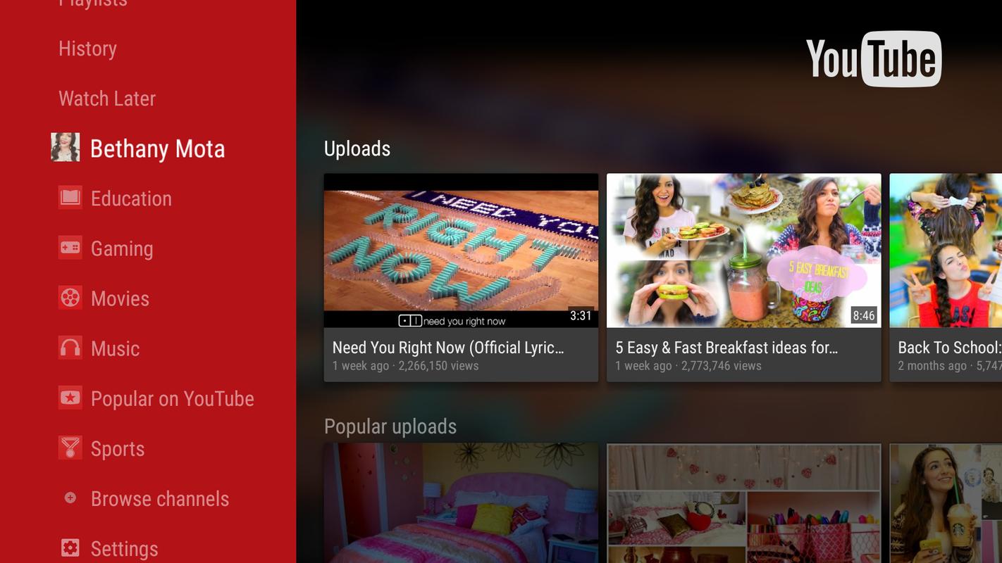Download Youtube For Android Tv Box
