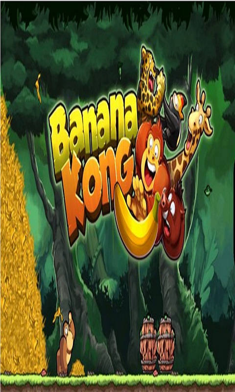 Download Banana Kong For Android