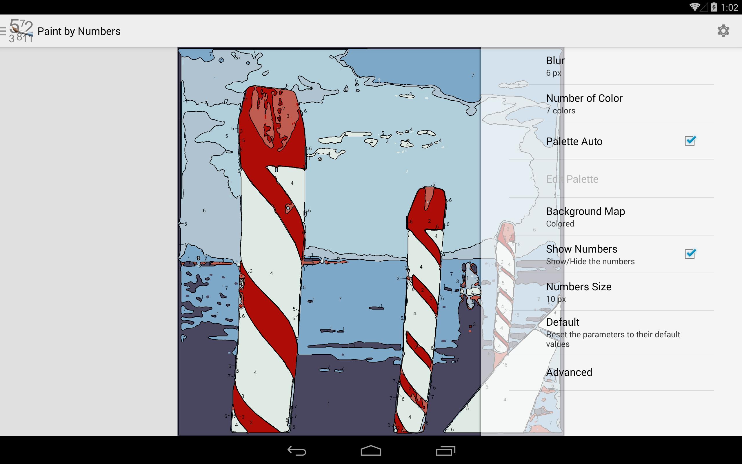 Paint software for android free download games