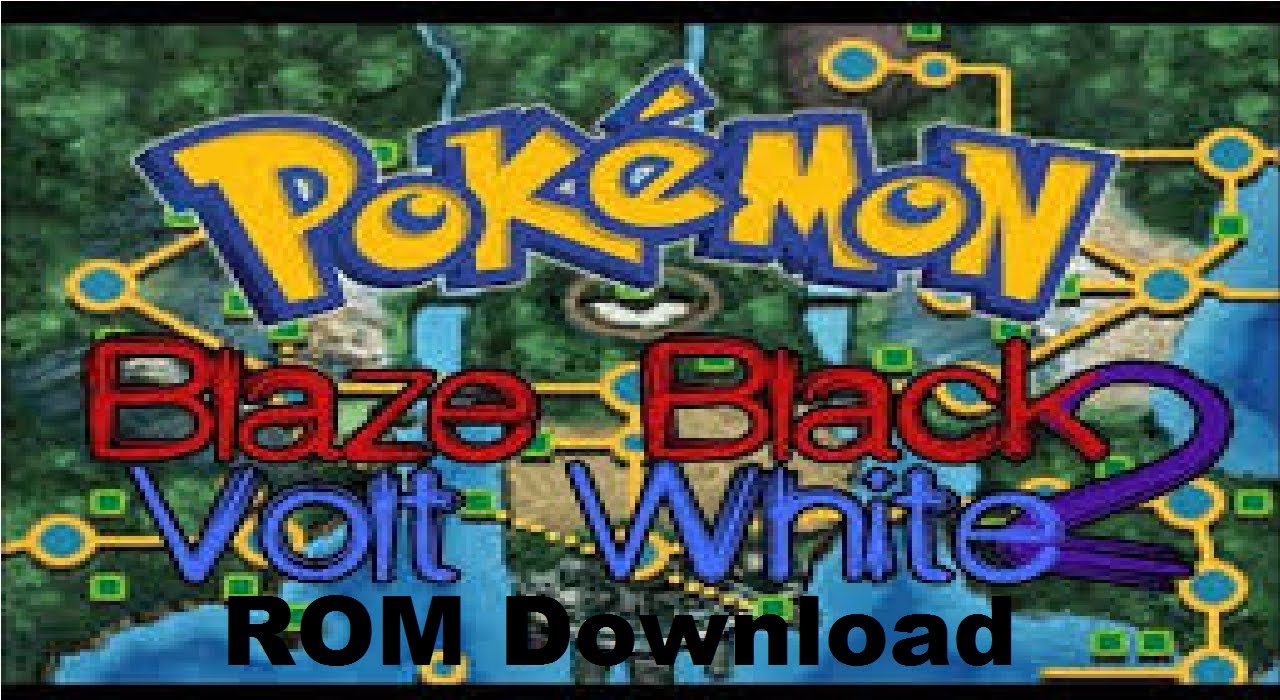 Pokemon White Rom Download For Android