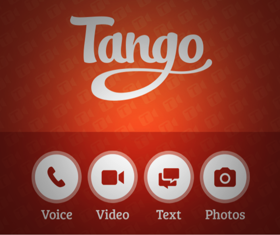 Download Tango Me For Android