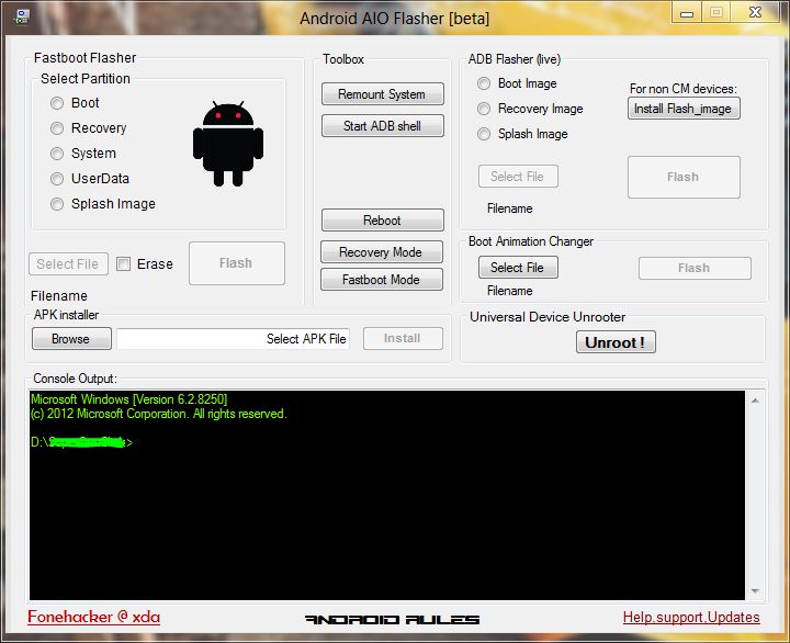 Android Tools For Pc Adb Fastboot And Drivers Download